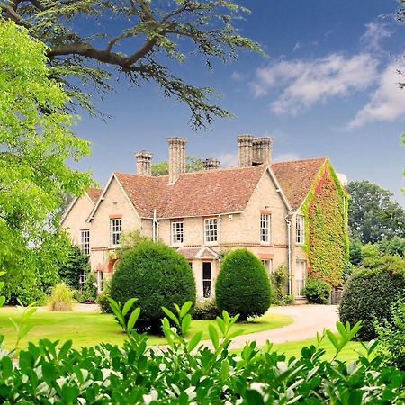 Rectory Manor Konuk evi Lavenham Dış mekan fotoğraf