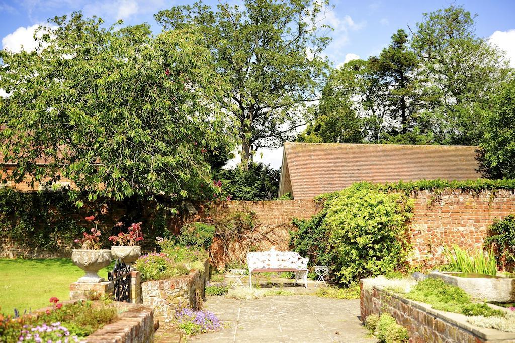 Rectory Manor Konuk evi Lavenham Dış mekan fotoğraf