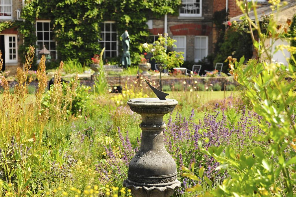 Rectory Manor Konuk evi Lavenham Dış mekan fotoğraf