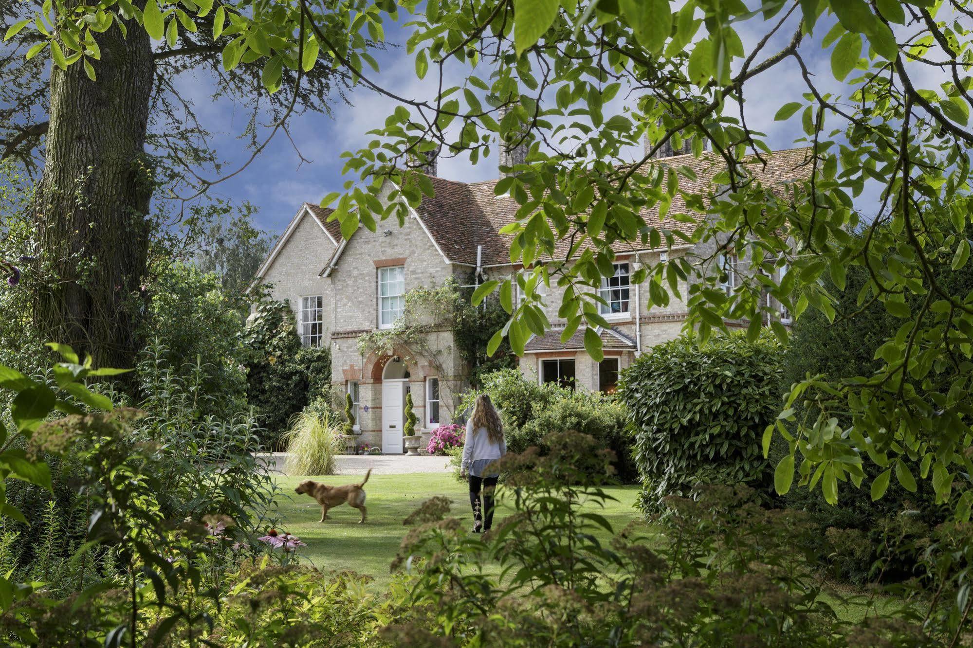 Rectory Manor Konuk evi Lavenham Dış mekan fotoğraf